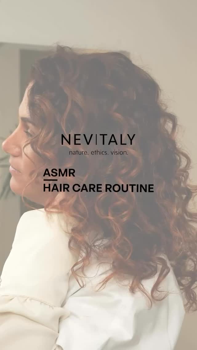 ✨ #HaircareRoutine + #ASMR: Die Pflege, die du verdienst.
Entdecke die komplette Nevitaly Produktwelt und unsere Pflegerituale in ausgewählten Salons. 💆♀️🤍
#Nevitaly #NEVhaircareroutine #HaircareRoutine