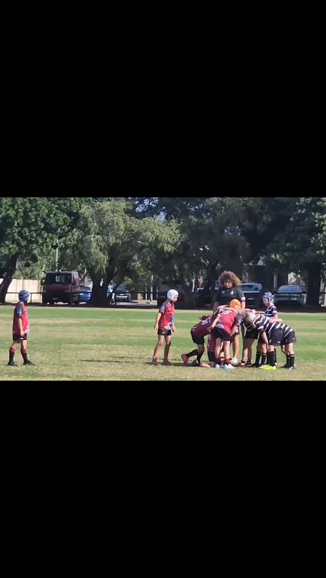 U9s Reds took on our neighbours Coogee White. High try scoring game made it a very exciting game to watch.
Player of the Day - Christian ππ©·π€
Special mentions to Ryder for his awesome defensive turnovers in the ruck. πͺπΌ
@randwickrugbyjuniors #minisrugby #sjruminis #letsgomissiles