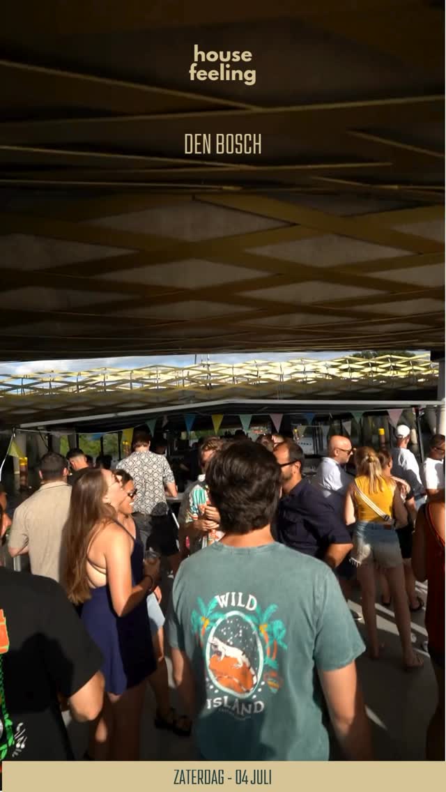 Throwback to last edition… and yes, we’re doing it again 😮💨💥
3rd year sailing with the House Feeling family.
Boarding passes for 4 July are live - link in bio
Drop a ⚓️ if you were there last year.
#househeads #dancecommunity #summerparty #boatparty #denbosch