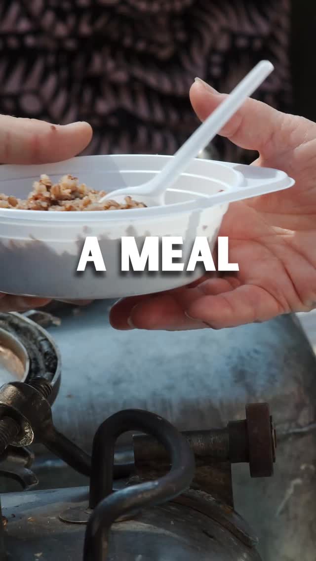 Sometimes hope looks like a meal shared at the right time.
#ServeWithLove #NonprofitWork #CareInAction
#HopeInAction