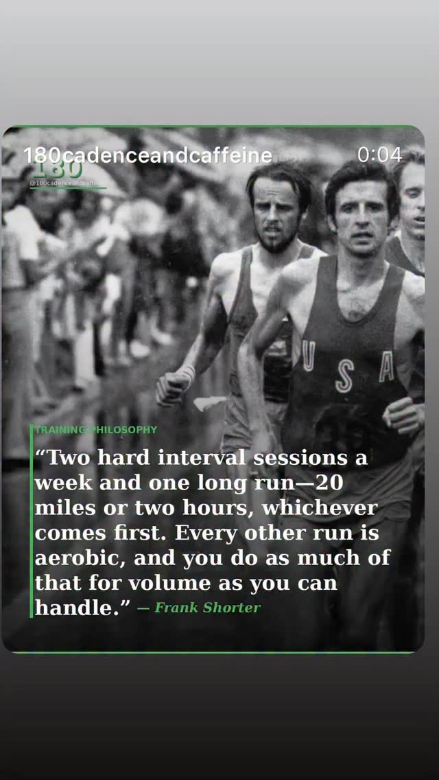 TAKE THEIR KNOWLEDGE and make it your own.
USE THEIR MANTRAS and make it personal
EMULATE THEIR TRAINING build your skill starting at your ability
#runningmotivation #running #training