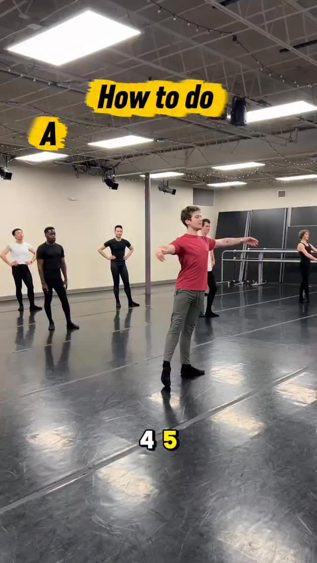 Breaking down those tricky à la seconde turns with Associate Director Ryan Lenkey 🎯
#themaledanceconnection #maledancer #ballettraining #ballettechnique #pirouettes