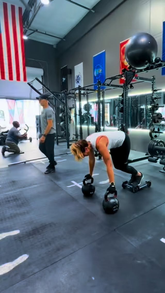 Win battles that nobody knows you’re fighting!
#theforgestrengthacademy