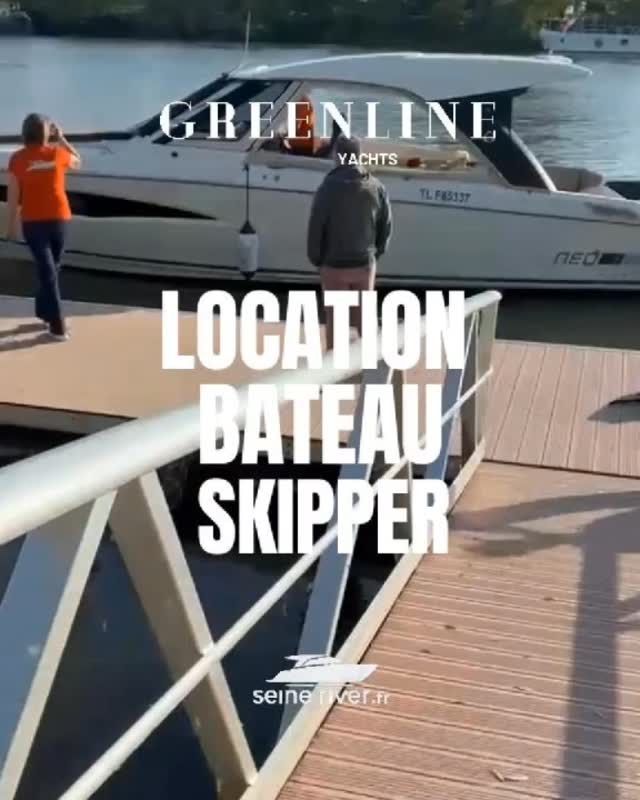 L’art de recevoir sur la Seine.
Navigation silencieuse, service dédié et cadre confidentiel dans l’Ouest Parisien. Le partenaire privilégié de vos conciergeries et séjours d'exception.
📩 Infos & Partenariats en DM.
#luxeparis #conciergerie #hoteldeluxe #parisstyle