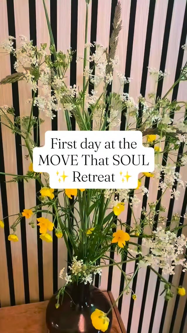 Finally time to land 🌿 #MoveThatSoul #MoveThatSoulRetreat #HAVENams