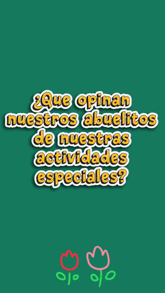 Ver la emoción en los ojos de nuestros abuelitos mientras recorrían el colegio y compartían con sus nietos fue el mejor regalo de la jornada.
Sus testimonios nos recuerdan que la sabiduría y el amor infinito son los pilares más fuertes de nuestra comunidad educativa; ¡qué privilegio fue escucharlos reír y verlos disfrutar de cada actividad preparada para ellos!
Momentos como estos llenan el alma y nos enseñan que el aprendizaje también se construye con abrazos y anécdotas compartidas. Gracias a cada familia por permitirnos ser parte de estos recuerdos que los niños atesorarán por siempre.
¿Cuál fue tu momento favorito de la celebración? Te leemos en los comentarios. 👇✨