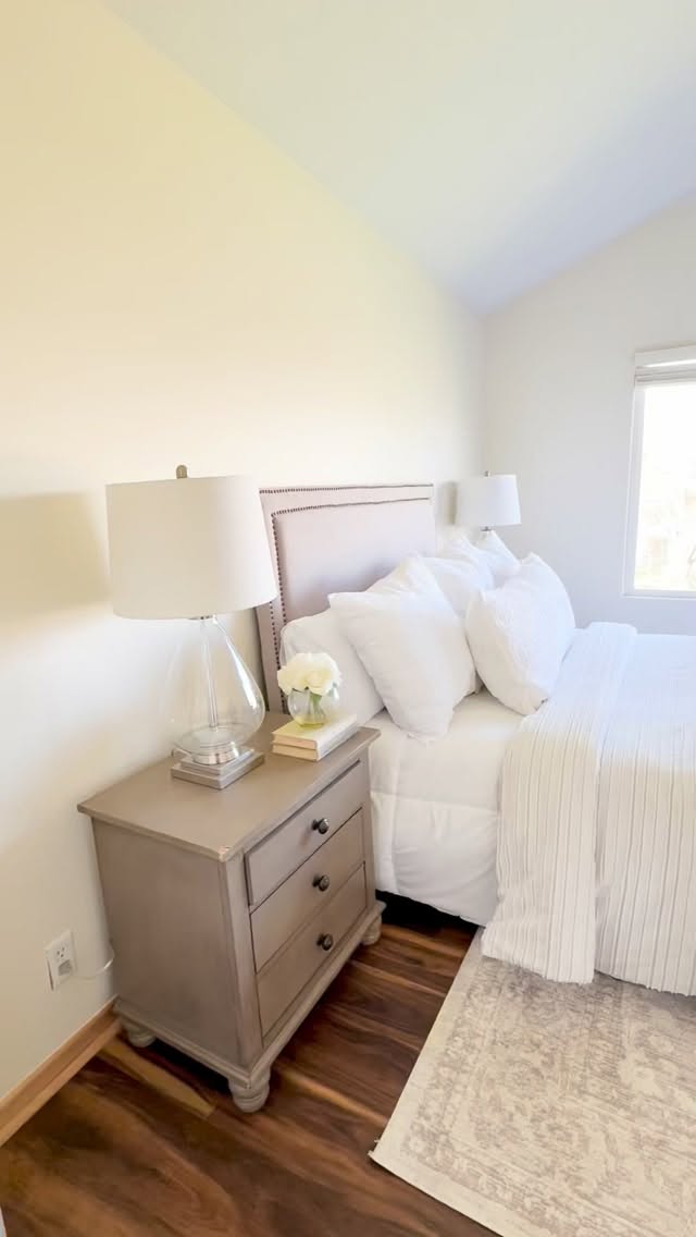 This bedroom was designed with soft textures, layered neutrals, and a sense of understated elegance. Every detail is intentional, creating a space that feels serene, elevated, and effortlessly inviting.
When a home feels this peaceful, buyers don’t just see it—they linger.
Realtors, ready to bring this level of refinement to your next listing? Message us to schedule staging.
#HomeStaging #QuietLuxury #BedroomInspo #NeutralDesign #WichitaRealtors