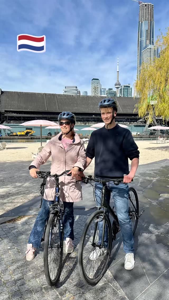 There’s a moment on every tour when it happens, we see Toronto through the eyes of our guests and are reminded that we live in a beautiful place. On a Pedal Toronto tour, you don’t just see the city - you feel it. At the perfect pace. With the wind at your back and guide who genuinely loves living here.
Whether you’re visiting for the first time or you’ve lived here for years, Toronto has a way of surprising you. 🧡
We’ll show you how. 🚲
🔗 Book your tour in bio.
#PedalToronto #SeeToronto #TorontoWaterfront #TorontoIslands #CyclingTours