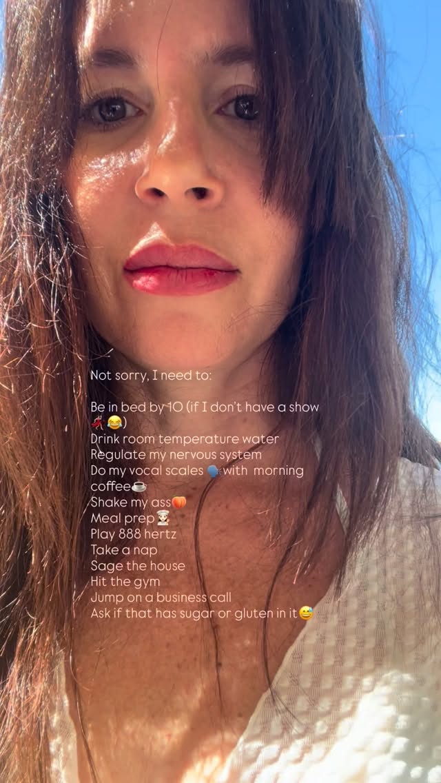 Would you stillll have love for me?🤣
Sisters, about my workshop this weekend…
Since this is my very first live round of the Feminine Rhythm Reset, I’ve decided to make this an especially intimate experience.
Women who join this founding round will also receive:
❤️🔥Direct voice-note support from me throughout the reset
❤️🔥A bonus integration + Q&A call after the experience
❤️🔥Priority access to future offerings inside the Cycle Sync Sisters community
This experience was created for the woman who feels disconnected from her body, her energy, or her rhythm — and is ready to return to herself gently.
Enrollment closes tomorrow, Thursday, May 14th at 9pm EST. 🌒
Workshop link in bio.
Love you.