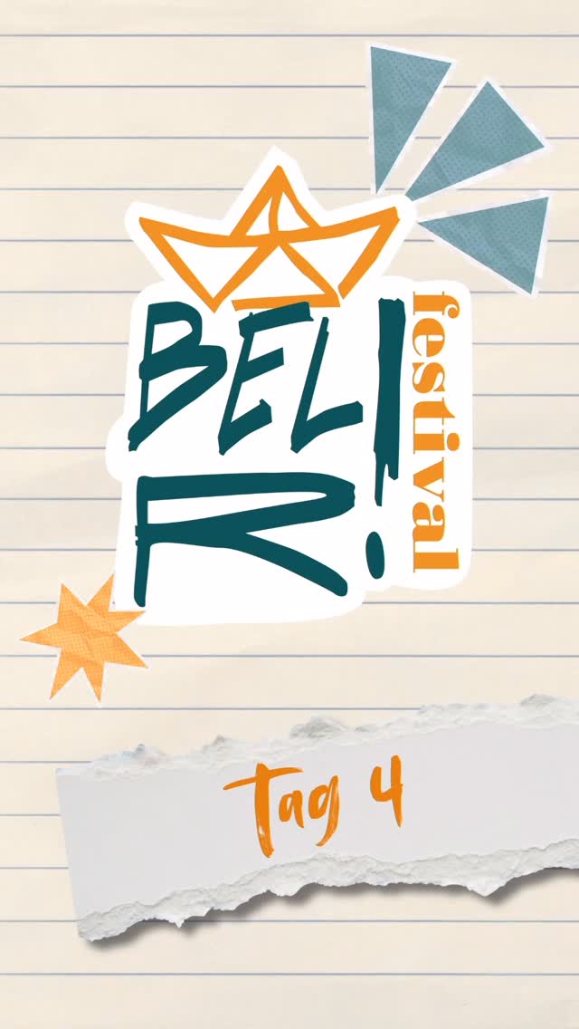 Vorletzten Tag schon auf dem Bel R!? 😱 Bevor wir morgen noch mal richtig Gas geben, schauen wir auf einen regenfreien und superschönen Festivalsamstag zurück ✨️
Seid ihr morgen noch mal am Start?
.
.
#belrfestival #festival #kulturfestival #rüsselsheim #sturmfrei