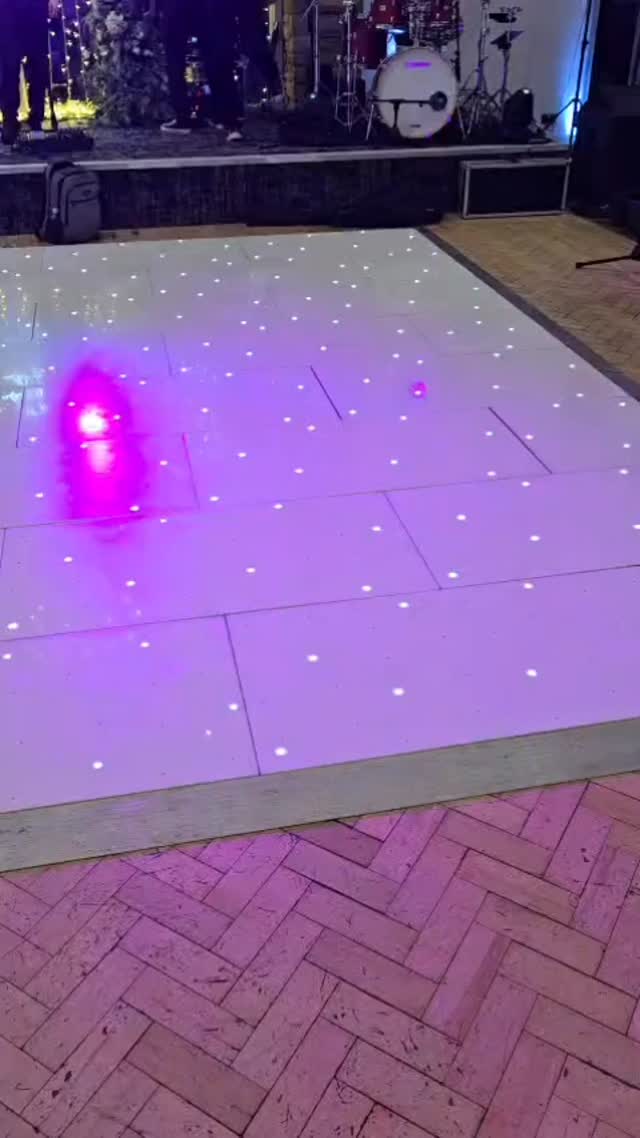DANCEFLOOR Hire✨ Get the party started!
#weddingevening #eveningentertainment #wedding