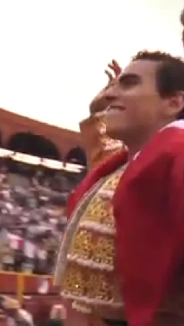 Me hace una gran ilusión inaugurar una nueva plaza de toros monumental en Lima.
Nos vemos este 24 de Mayo en Las Tunas (Cieneguilla).