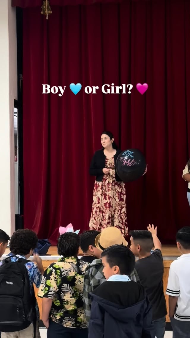 It’s BOY season! 💙👶🏻🩵
Two more precious Jaguars will be joining our family soon! 🐆
Our TK teacher, Mrs. Tomich, and her husband are welcoming their second son. And our 7th grade teacher, Mr. Gaylord, and his wife are preparing to welcome their first baby boy!
We keep both families in our prayers and rejoice with them during this beautiful season of anticipation and blessing. 🙏🏻💕
#stemydiuscatholicschool #jaguarstrong #genderreveal #boyparents