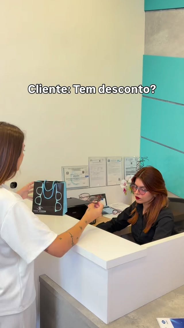 O que vale é a intenção não é mesmo? 😅
Estamos abertos! Venha garantir sua armação com o melhor atendimento personalizado ou acesse nosso site no link na Bio e escolha o seu! 👓✨
#Oticatechvision #armações