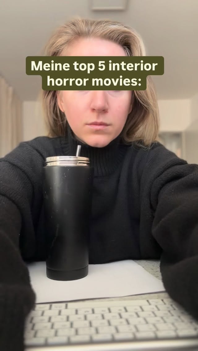 Kannst du zustimmen? 🫠 #interior #horrormovies #renovieren #einrichten