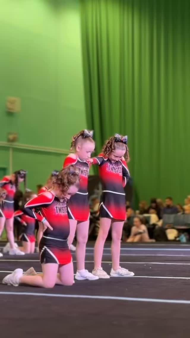Scarlet we loved watching you ❤️🌹