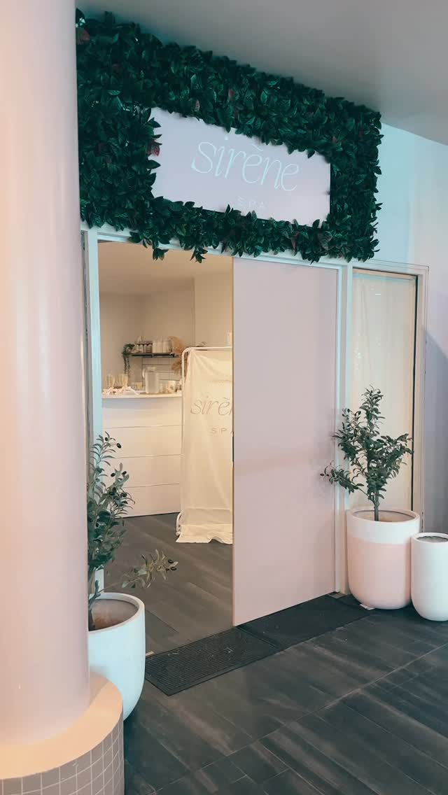 🧖🏼♀️ GROUP BOOKINGS AT SIRÈNE 🧖🏼♀️
There’s something so special about unwinding and being pampered alongside your favourite people 🤍
At Sirène Spa, our group bookings have become one of our most loved experiences - perfect for birthdays, bridal celebrations, girls days, mums groups or simply an excuse to reconnect and relax together ✨
Each guest enjoys a beautiful facial & massage package designed to leave you feeling completely refreshed, renewed and glowing. You can also add a delicious charcuterie box and sparkling 🥂 and enjoy a foot soak together.
From the moment you walk through our doors, our goal is to create a calm, welcoming and unforgettable experience for you all. We absolutely LOVE hosting your special moments and creating memories with you all 🤍
Group bookings are incredibly popular at Sirène and dates fill quickly ✨
Enquire now to plan your perfect spa day with your favourite people 🤍