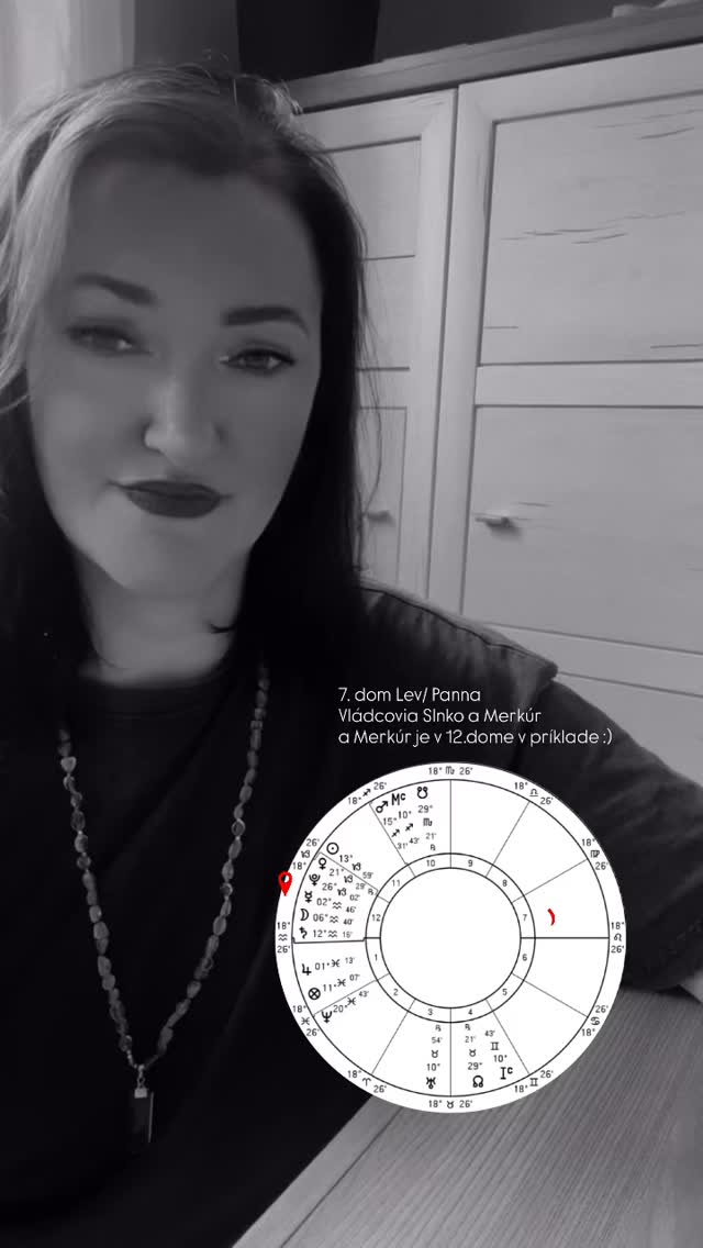 Astro-Tip 💡
Každého hádam zaujímajú vzťahy a manželstvo, no menej z nás sa díva na zápis rozvodu v Horoskope.
Tak sa na to pozrieme spolu :)
Netreba sa toho báť máme slobodnú vôľu a rozhodujeme sa čo so svojim životom urobíme, no je fajn mať aspoň istý vhľad do toho čo sme si naplánovali.
#
♈️ MARS
♉️ VENUŠA
♊️ MERKÚR
♋️ MESIAC
♌️ SLNKO
♍️ MERKÚR
♎️ VENUŠA
♏️ PLUTO
♐️ JUPITER
♑️ SATURN
♒️ SATURN URÁN
♓️ JUPITER NEPTÚN
#rozchod #rozvod #manzelstvo #svadba horoskopycz
Pre svoju osobnú analízu hopni sem : www.altairastrology.com •
@altair_theta
@piliere.svetla