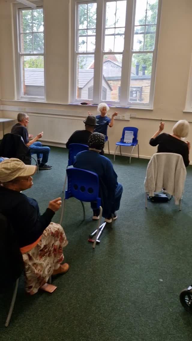 💜 Gentle movement, good company, and a warm welcome every week
Our Over 50s Chair Exercise Class is a relaxed and friendly way to stay active, improve mobility, and enjoy some time with others in your community.
Location: 18a Orford Road, E17 9LN
Time: Every Thursday, 2:30 - 3:00pm
No experience needed and no booking required, just turn up and take part at your own pace. Whether you’re coming alone or bringing a friend, you’ll always be welcomed.
Small steps make a big difference 💪✨ @inspiringfitnesscommunity_ @tnlcommunityfund