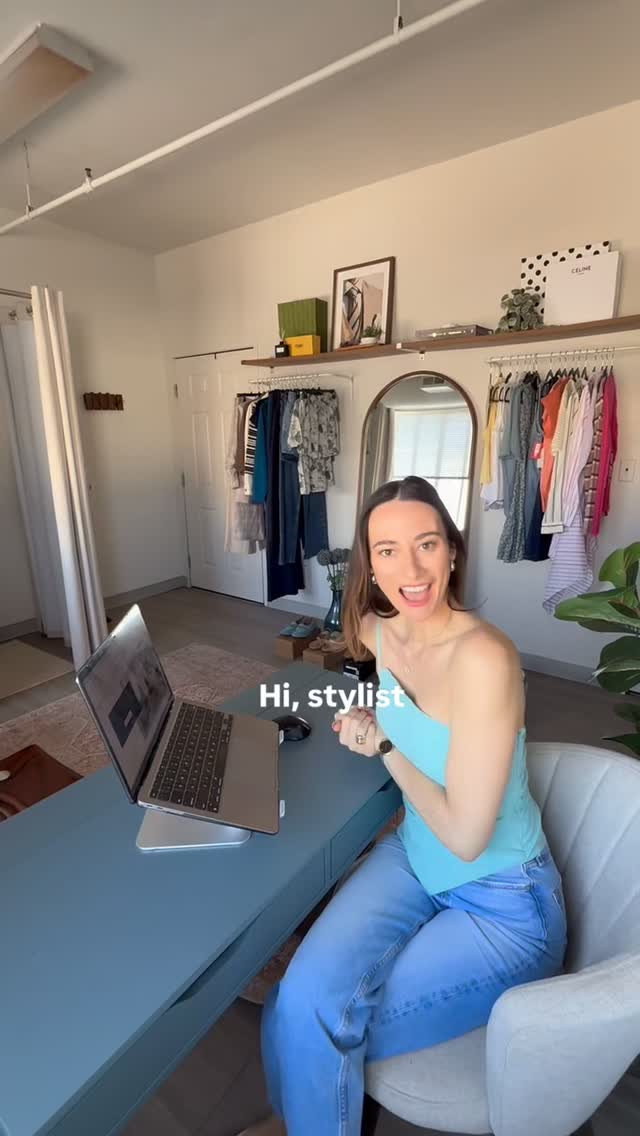 Calling all personal stylists in Dallas & Denver area.
Host Private appointments, Elevated client experience. Hey stylist, are you exhausted from shopping in crowded malls with small fitting rooms and terrible lighting? Then this studio is for you! MYSTYLELIST was built with your needs in mind.
Available in both Denver and Dallas🪡 Info in bio.