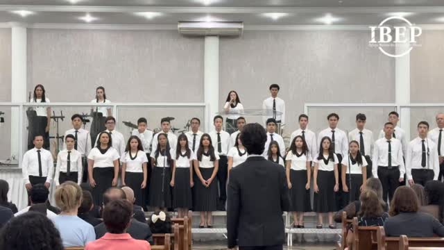 MOMENTOS ESPECIAIS NOSSO CULTO PÚBLICO - 17/05/26
Uma excelente semana a todos!
Com carinho
@levandoalegria.fantoches
@ibep.uberlandia
#coraladolescentesibep #ibepuberlandia #louvoreadoracao