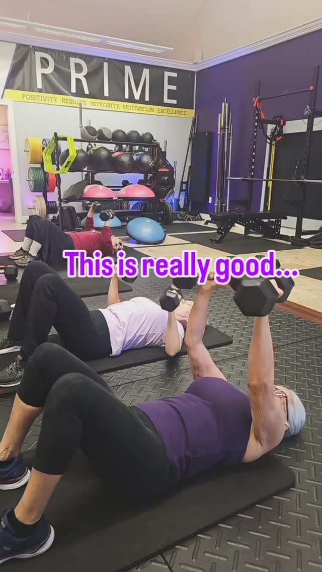 We're cooking over here! ☺️
Most women think the barbells are the scary part.
Until they finally pick one up.
Then suddenly they’re celebrating PRs, asking questions about deadlifts, and can’t wait for their next workout. 💪
Confidence starts long before the weight gets heavy.
Sometimes it starts the second you walk through the door.
We’re here to help make that first step a little less scary — and a whole lot more empowering.
Hit US up in the DMs, or call the studio for info!
All Levels are welcome.
#fitness #mondaymotivation #personaltraining #fun #explorepage