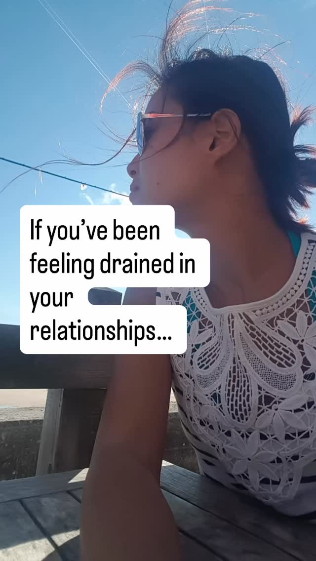 If you’ve been feeling drained in your relationships…
like you’re the one giving more, caring more, trying more
I see you.
And I know how easy it is to fall into that pattern of overgiving…
thinking that if you just do a little more, things will feel better.
But it doesn’t have to be that way.
I created something gentle to help you start shifting this
a space to slow down, reconnect with yourself, and begin feeling more valued in your
relationships.
It’s called “Feel Valued, Not Drained: A Gentle Shift in Your Relationships.”
You can start here 🤍
Comment “SHIFT” to start your free three day journey here. #overgiving #healthyrelationships #peoplepleaserrecovery #relationshippatterns