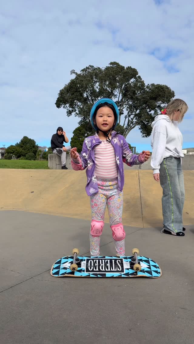 thanks to Sport Auckland we have been running free lessons at Waterview Skatepark this term 😻😻 unfortunately the rest of the term is fully booked, but we have updated the booking settings so you can now join a waitlist - and as soon as a spot comes available you will be notified 🤩💘
