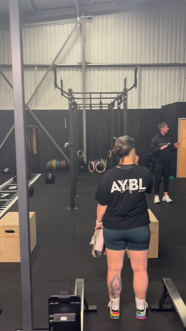 First Saturday Sweat Club in the new unit, it’s starting to feel like home now. We’re half way through our open weekend and ready to welcome even more new members to the Hylete Fit family again tomorrow.
If you’re interested in a membership or just curious to see what we’ve done with the space, come down tomorrow May 17th for a chat.
🤙
#hyletefit #hybridtraininguk #newgymintown #functionalfitnesstraining #hybridtraining