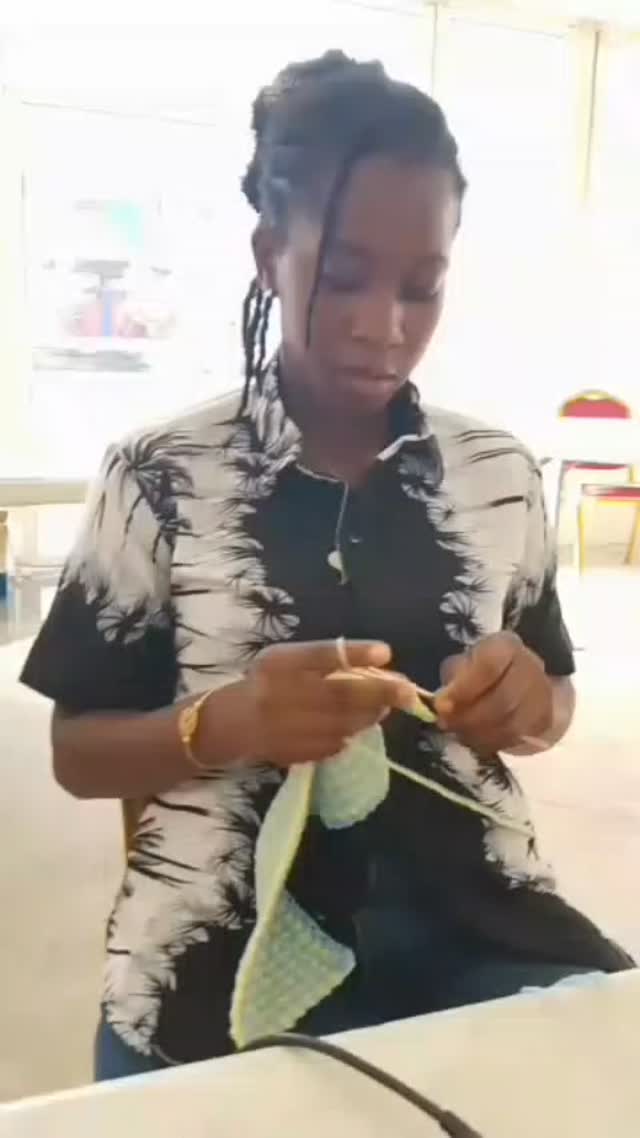 🧶✨ 5 beautiful things we saw at the May Edition of Crochet, Knit, Sip & Snack on 9th May at Monaliza Park:
1️⃣ Smiling faces
2️⃣ Busy hooks & flying yarn
3️⃣ Sweet sips & tasty treats
4️⃣ New friendships forming
5️⃣ Pure creative joy
It was truly a day filled with warmth, laughter, and handmade magic!
#AbujaNeedleworkGuild #CrochetKnitSipAndSnack #MayEditionHighlights #CreativeCommunity #abujaevents