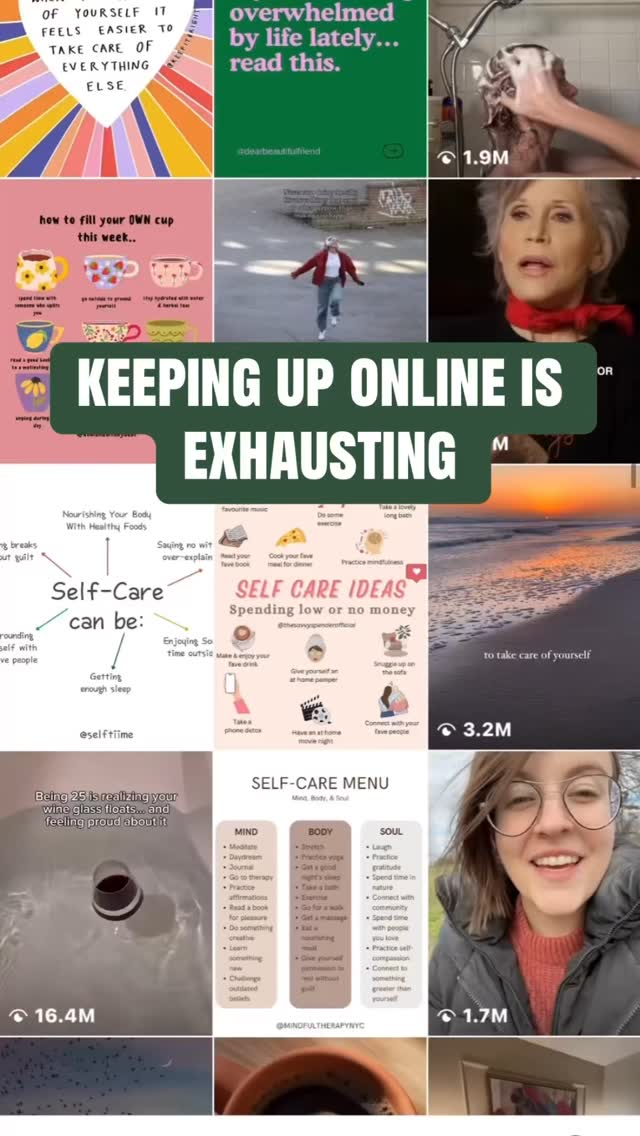 Keeping up with influencers is exhausting.
One account for fashion.
One for skincare.
One for recipes.
One for travel.
One for wellness.
Or… you could just read Babble. 💌
One weekly email with real recommendations from real women — all in one place.
No influencer overload.
No following 20 different accounts.
Just the good stuff you actually care about.
Comment NEWSLETTER and we’ll send it your way weekly ✨
Hit follow. We’re your people.
@babblewithbrookeig — the anti-influencer take on everything for 40+ ladies: fashion 👠 + food 🥘 + beauty 💄 + travel ✈️ + parenting 👶 + wellness 🧘♀️ + entertainment 🥂
#womenover40
#midlifewomen
#newslettercommunity