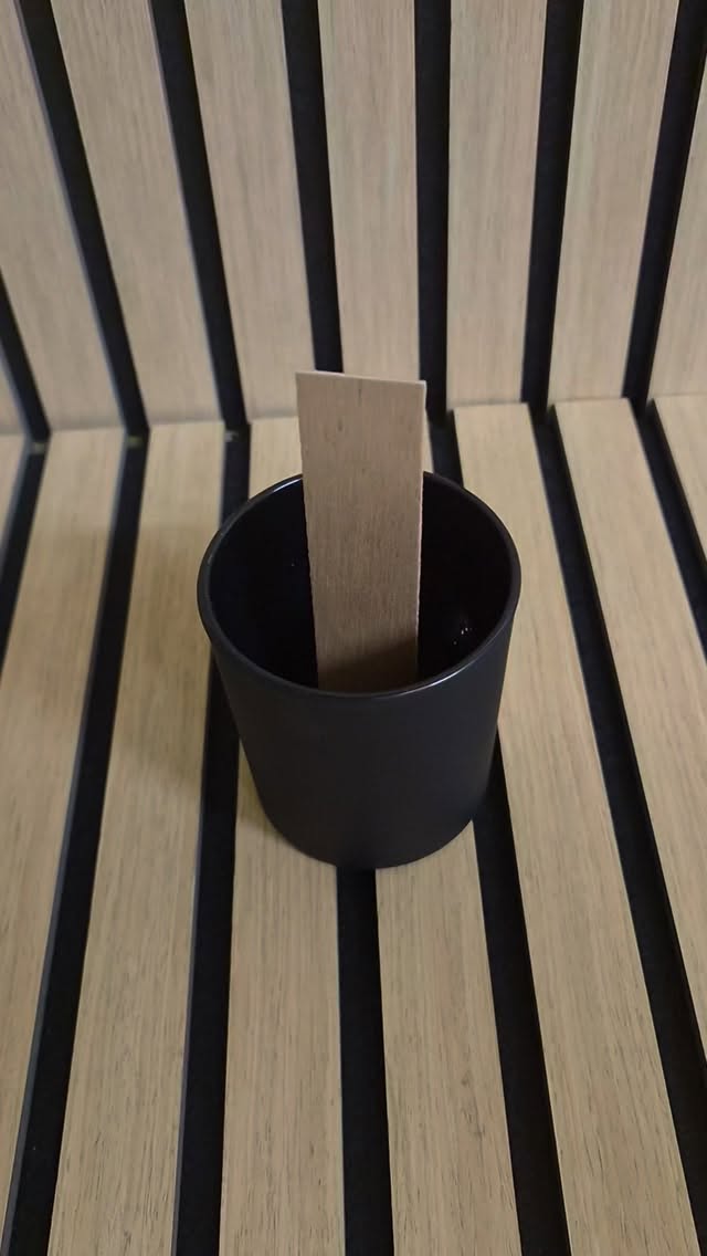 Création d'une bougie 🌞