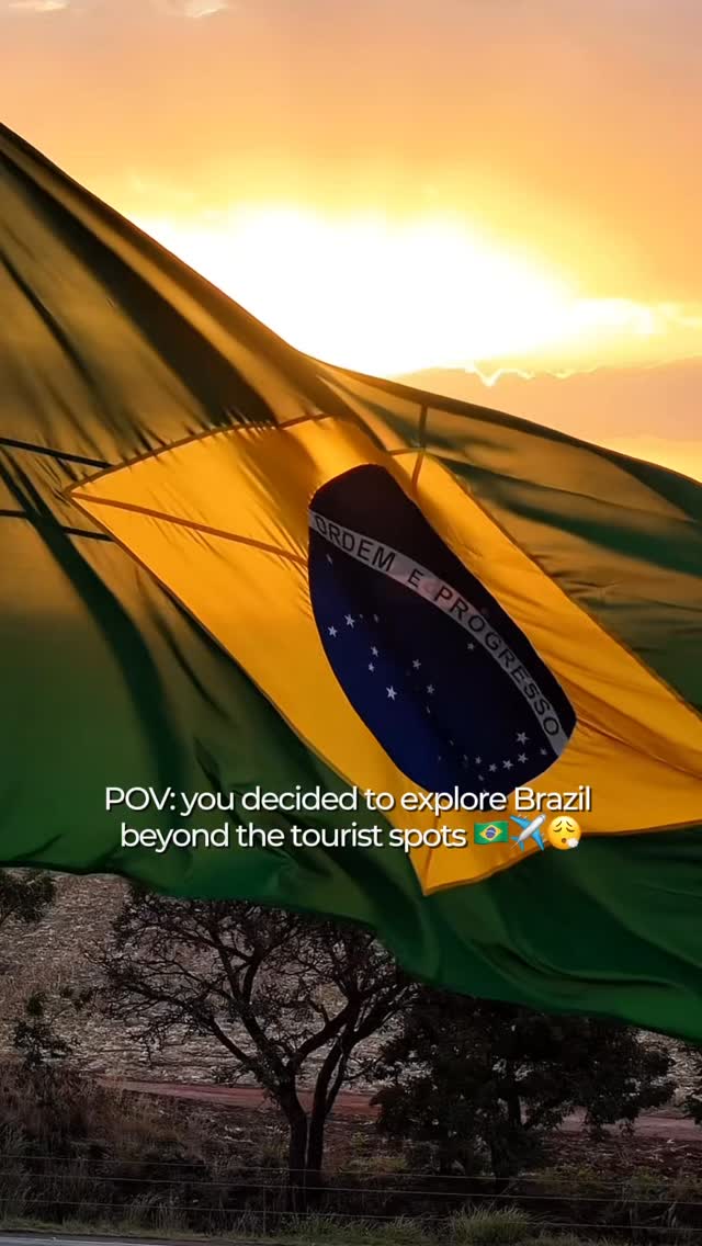 Brazil is so much more than Rio and São Paulo.
And I see this all the time, travelers coming with the same references, the same expectations, the same routes.
But the Brazil I know goes far beyond that!
It’s in the places that don’t always show up first on Google, In the experiences that are part of everyday life. In the details that most people don’t even know to look for.
My goal is to take you beyond the obvious, not just to show you different places, but to help you experience the country in a way that actually connects.
Because Brazil isn’t just a destination. It’s layers, contrasts, and stories that deserve to be experienced fully.
And if that’s the kind of trip you’re looking for, you already know where to find me.
.
.
#Brazil #VisitBrazil #TravelLikeALocal #BrazilExperience