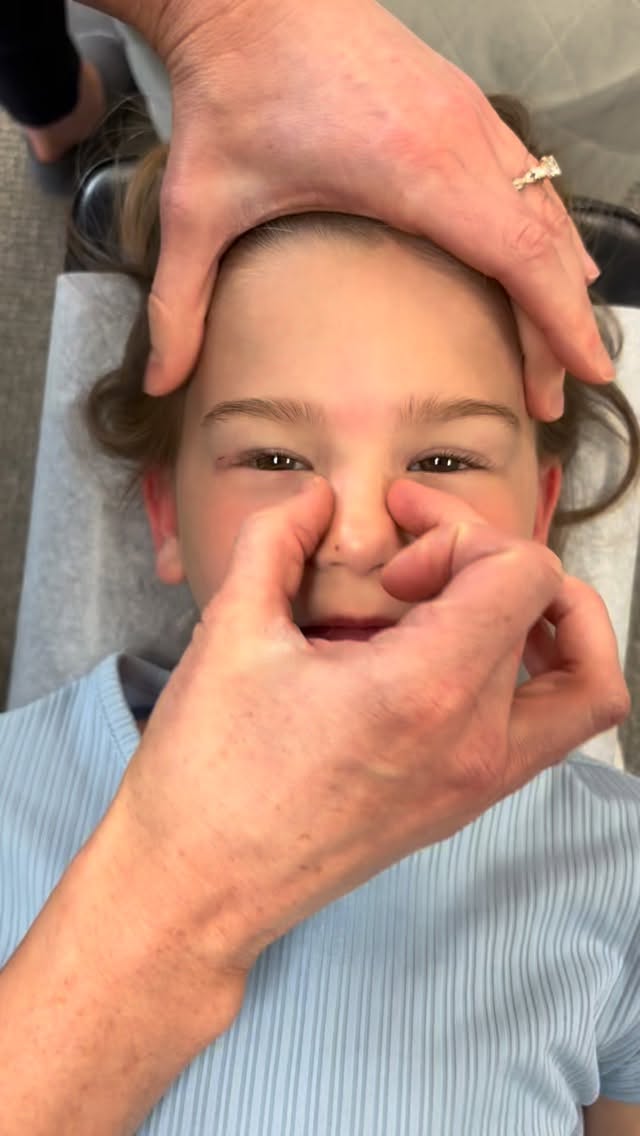 Are allergies bothering you or your little one?👃
Seasonal sniffles are common this time of year! Cranial mobility can support sinus drainage, relieve ear infections, and ease allergy symptoms.
Have any questions or want to schedule an appointment for your family with Dr. Katrina? Contact us today at Triada Chiropractic: triadachiropractic.janeapp.com
#friscotx #seasonalallergies #pediatricchiropractor #allergyrelief