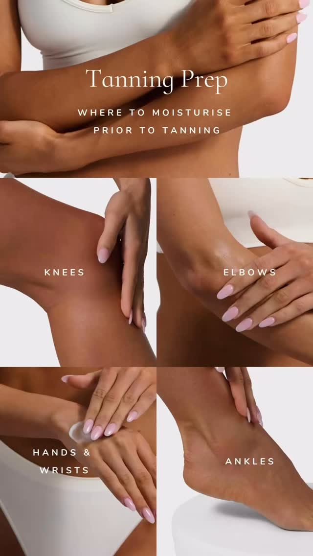 PREPPING āØ
Before Your Tan
24ā48 hours before:
Shave or wax (never right before ā it opens pores)
Exfoliate thoroughly, focusing on elbows, knees, ankles, and feet
Moisturize dry areas like knees and elbows
Day of your appointment:
Shower, but skip moisturizer, deodorant, and perfume.
Wear loose, dark clothing and flip flops
Remove all makeup and jewelry
To schedule a customized spray tan now call / text 617-472-1344 or send a DM