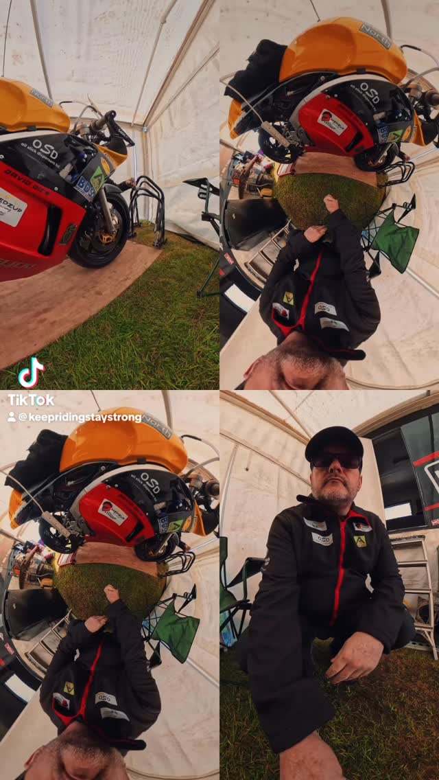 Let’s go racing!!!