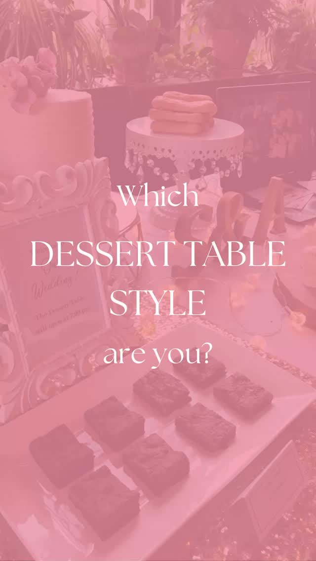 INTRODUCING . . . our Dessert Table styles! ✨ For over 12 years, we have carefully designed our styles to suit your wedding venue, whether it’s a grand celebration in a Scottish hotel or an intimate Big Day in a rustic barn.
💖 The Hollywood Dessert Table is a classy blend of gold and white with shimmering white lighting added to make it shine, perfect for a timeless elegant event.
💛 The Glamour Dessert Table sparkles from every corner of the room from its gold stands, hanging crystals and sequins. This is a huge favourite with wedding couples who love a polished, showstopping look!
♥️ The Rustic Chic Dessert Table is a wonderful way to showcase a relaxed vintage theme of a byre or a barn wedding venue. Desserts are presented on a blend of white cake stands and our log rounds that have been sustainably sourced from fallen local trees.
🤍 The Classic Dessert Table in white remains mimimal yet enchanting with an all white colour palette perfect for a modern wedding, whether it’s being held in an industrial space or a local hotel venue.
If you have found the perfect wedding venue, it’s time to chat!
✨ 𝙇𝙞𝙢𝙞𝙩𝙚𝙙 𝙖𝙫𝙖𝙞𝙡𝙖𝙗𝙞𝙡𝙞𝙩𝙮 𝙛𝙤𝙧 2026
𝘐𝘧 𝘺𝘰𝘶’𝘳𝘦 𝘵𝘺𝘪𝘯𝘨 𝘵𝘩𝘦 𝘬𝘯𝘰𝘵 𝘵𝘩𝘦𝘯 𝘥𝘰𝘯’𝘵 𝘸𝘢𝘪𝘵 𝘵𝘰𝘰 𝘭𝘰𝘯𝘨 𝘵𝘰 𝘴𝘦𝘤𝘶𝘳𝘦 𝘺𝘰𝘶𝘳 𝘥𝘢𝘵𝘦!
📅 𝘽𝙤𝙤𝙠𝙞𝙣𝙜 𝙣𝙤𝙬 𝙛𝙤𝙧 2027 and 2028
𝘐𝘧 𝘺𝘰𝘶’𝘳𝘦 𝘱𝘭𝘢𝘯𝘯𝘪𝘯𝘨 𝘸𝘦𝘭𝘭 𝘢𝘩𝘦𝘢𝘥 𝘭𝘪𝘬𝘦 𝘴𝘰𝘮𝘦 𝘰𝘧 𝘮𝘺 𝘤𝘰𝘶𝘱𝘭𝘦𝘴, n𝘰𝘸 is 𝘵𝘩𝘦 𝘵𝘪𝘮𝘦 𝘵𝘰 𝘳𝘦𝘢𝘤𝘩 𝘰𝘶𝘵 ♡︎ ︎
📍Glasgow Weddings • Edinburgh Weddings • Wedding Dessert Table • Buttercream Wedding Cake • Scottish Weddings • Modern Wedding Cakes • Scottish Wedding Cakes • Wedding Cake Table • Glasgow Wedding Cakes • Wedding Macarons • Wedding Donuts