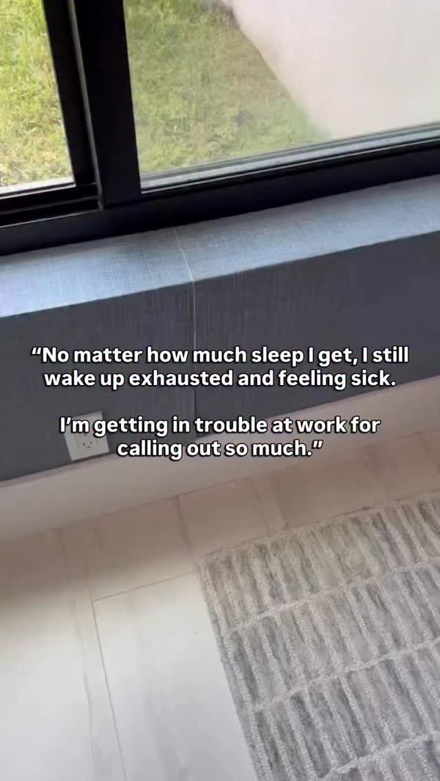 “No matter how much sleep I get, I still wake up exhausted.”
We hear this from people all the time. And many of them have already been told their labs are “normal,” they’re “just stressed,” or they simply need more rest.
But what if your body is dealing with something deeper?
Mycotoxins are toxic compounds produced by mold under certain conditions. When susceptible individuals are exposed over time, these toxins can affect multiple systems in the body, including the gut, brain, nervous system, immune system, and respiratory system.
Certain mold toxins, including satratoxin G and gliotoxin, may contribute to symptoms like:
* Chronic fatigue
* • Brain fog
* • Memory issues
* • Headaches
* • Respiratory problems
* • Anxiety & depression
* • Chronic infections
* • Immune suppression
*
This is why mold illness often doesn’t look “obvious.” Many patients are functioning in survival mode for months or even years before realizing something deeper may be going on.
When the body is constantly exposed to inflammation and toxins, it can leave people feeling sick, depleted, and unable to function the way they used to.
If you constantly feel exhausted no matter how much you sleep, keep getting sick, struggle with brain fog, or feel like your body is not recovering the way it should, it may be worth investigating potential root causes.
Comment QUIZ to take the mold symptom quiz and see if mold could be affecting your health ✨
#mold #moldillness #myctoxins #thedetoxdoc