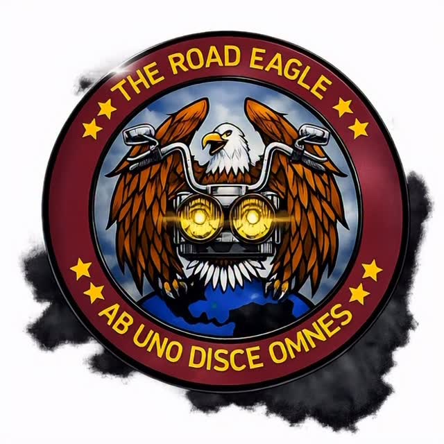 #theroadeagle #lifeisthejourney #letsrauhl #
