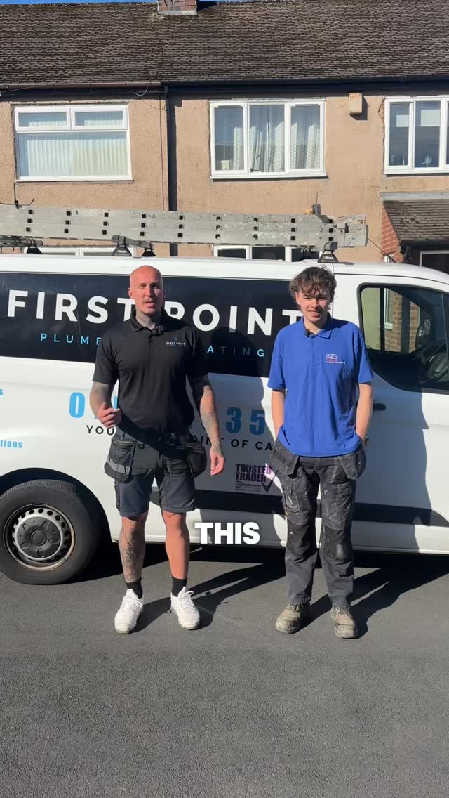 PLEASE SHARE!! Let’s find Isaac an apprenticeship! 🔧
3 days ago this young lad knocked on my door with his CV looking for job. We’re not in the position to take anyone on right now, but I want to help the lad find the right company for him!
Isaac has just completed his level 1 & 2 in plumbing and is eager to get stuck in and learn the trade.
He has his practical driving test scheduled for September this year and already owns a car so should be independently driving by the end of September.
He’s friendly, focused and would be a great addition to anyone’s team!
Interested in taking Isaac on? Send us a message and we can put you in touch!
#plumbingjobs #highpeak #plumbershighpeak #plumbers #plumbingapprentice