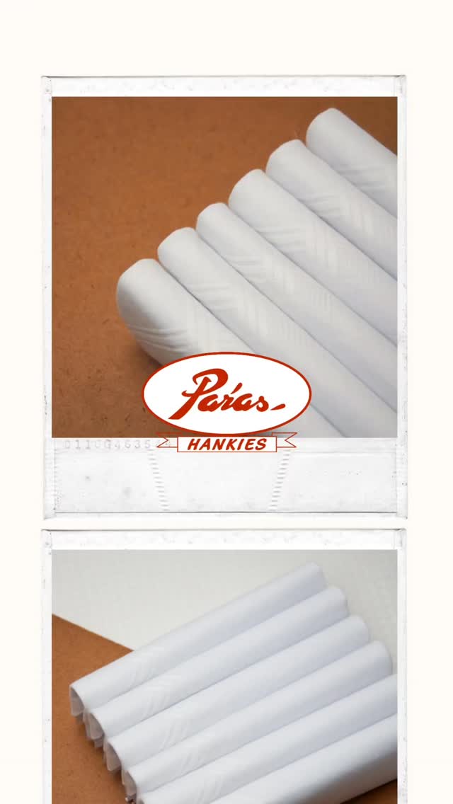 Elevate your everyday carry with a timeless classic. 100% premium white cotton featuring a minimalist tone-on-tone stripe pattern. Crisp, soft, and built to last.
"Click the link in bio to Shop our premium executive collection".
#handkerchiefs #paras #purecotton #premiumcotton