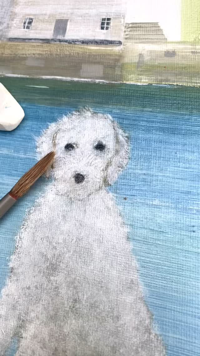Hello! I’ve been busy working on some new pictures that I will be releasing to my mailing list next week..
You can sign up below if you’d like to be added to my preview list to see them first! ☺️🐶
Happy Sunday 🤗
https://mailchi.mp/610bcab01323/7b69vwmmrk
.
.
.
.
#artforyourhome #dogpainting
#dogart #petlover #coastaldecor