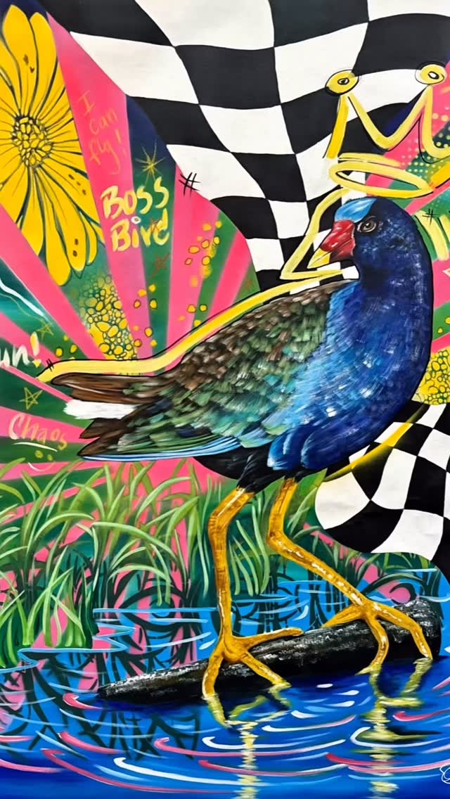 Voices of the Land is an immersive exhibition by Noila Souza and James Fleming celebrating the spirit of Aotearoa through art, photography, and sound.
Where art comes to life, and life becomes art.
🗓️22 -24 May.
📍 Matakana Hall
@makingartworknz