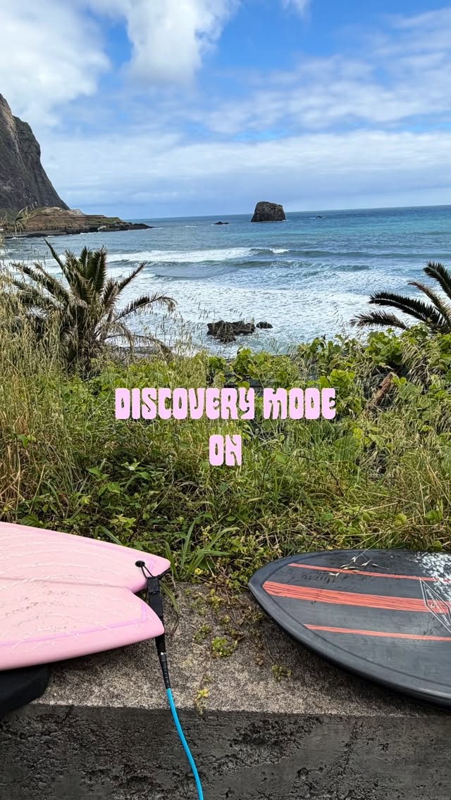 Discovering The so called “Hawai of Europe”
~
Never visited Hawai
~
But think they might be right 🌺🌸🌼🪻🌴🌵🌱🌿🌳🏄🏽♀️🏄🏽♂️🌊