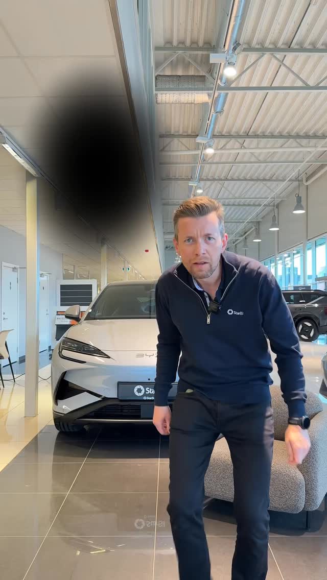YES, du så riktig!
0% kampanjerente på BYD Sealion fortsetter 😍 Dette er muligheten for deg som vurderer ny elbil - med høy komfort, rå kjøreegenskaper og masse utstyr!
Nyskjerrig på pris, innbytte eller prøvekjøring? Send oss en melding eller ta turen innom, helt uforpliktende 😊