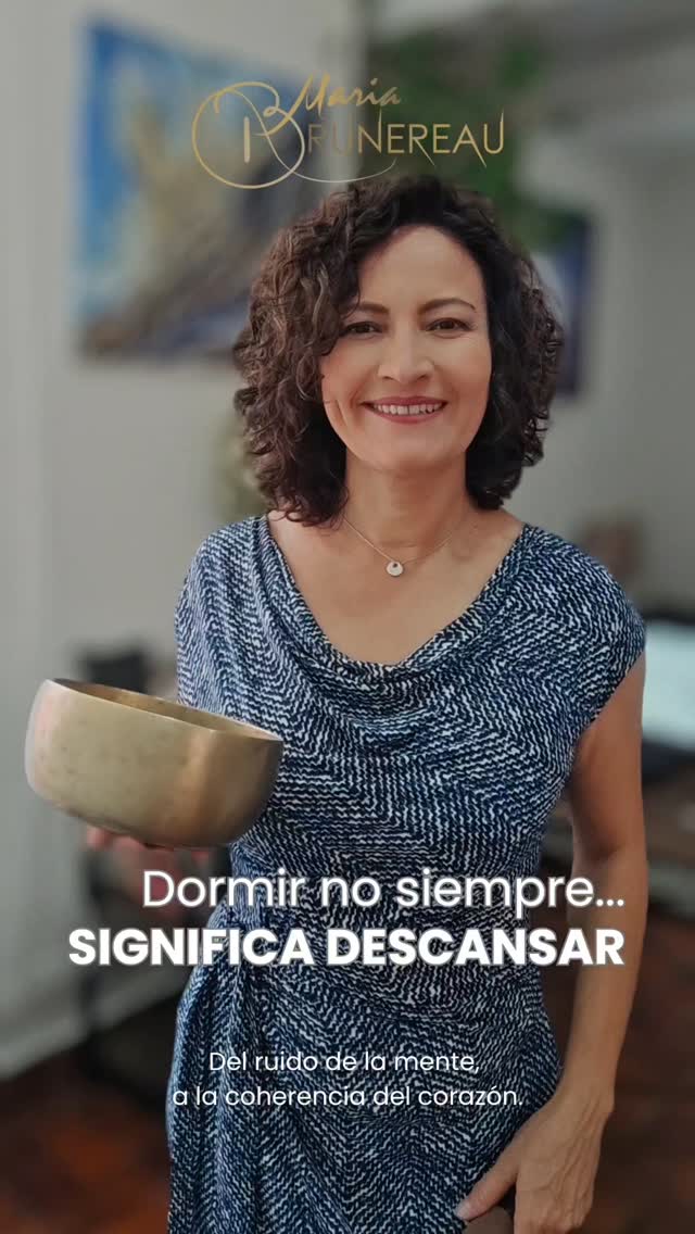 A veces el verdadero descanso empieza mucho antes de dormir. 🎶😮💨
Empieza cuando el cuerpo deja de vivir en alerta constante y por fin siente que puede soltar. 🧠✨
Y eso es parte de lo que he descubierto trabajando con sonido, sueño y sistema nervioso estos últimos años.
#SistemaNervioso #CuencosDelHimalaya #BienestarEmocional #mariabrunereau #queretaro