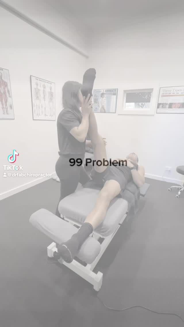 HYROX athletes push hard — your body deserves the same level of support.
Dr Fab helps reduce tightness, improve mobility, and optimise movement so you can train stronger and race smoother. 💪🏻
Feeling tight everywhere?
Secure your appointment and get competition‑ready. #chiropracticcare #painrelief #sanctuarylakeschiro #southyarrachiro #hyrox