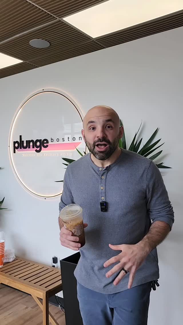 $195/month for unlimited access at 🧊 Plunge Boston
That breaks down to about $6.50/day… less than some coffee drinks ☕️
The difference?
Your daily reset actually gives something back:
✔️ Recovery
✔️ Stress relief
✔️ Better energy
✔️ Mobility & performance
✔️ Mental clarity
✔️ Cardiovascular health
And so much more!
Unlimited access means you can build wellness into your lifestyle instead of treating it like an occasional luxury.
Cold plunge. Sauna. Compression. Red Light Therapy. Health & Longevity.
Show up for your body and mind every single day.
Invest in your health now so your future self thanks you later. 💪
#PlungeBoston #Wellness #Longevity #Recovery #ColdPlunge