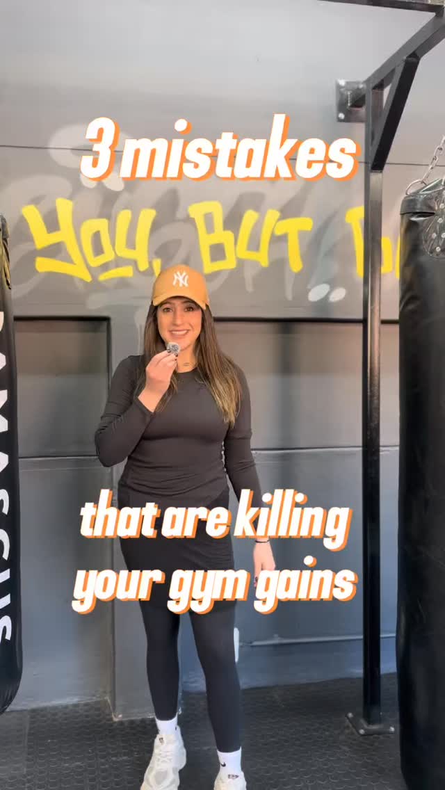 Ensuring your hard work and effort that goes into the gym isn’t for nothing.
Remember these important tips when thinking about your gym routine and habits.
#educationalgymcontent #gymgains #education