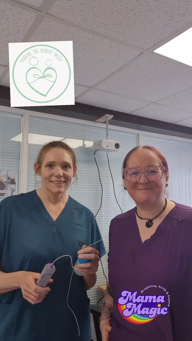 Monday's in clinic supporting families along with the wonderful Laura & Sharon @tonguetie_northwest IBCLCs and infant feeding specialists.
Today, I wanted to share about SNS systems to support feeding your little one at the breast.
Let me know in the comments if you used one or know about these?
#doula #cheshire #breastfeeding #SNS